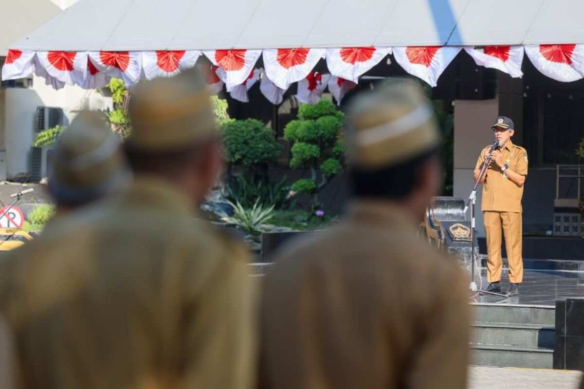 Menggaungkan MTQ Nasional di Jawa Tengah Menggaungkan MTQ Nasional di Jawa Tengah