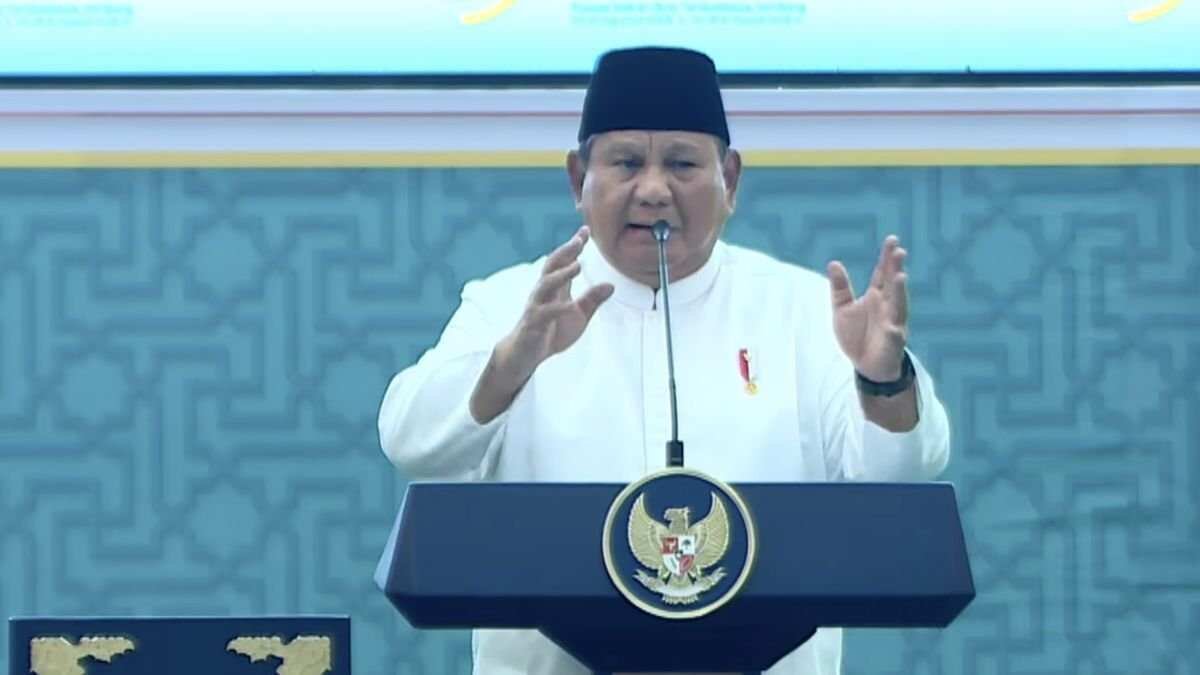 Prabowo: Koalisi Delapan Partai Sangat Efisien