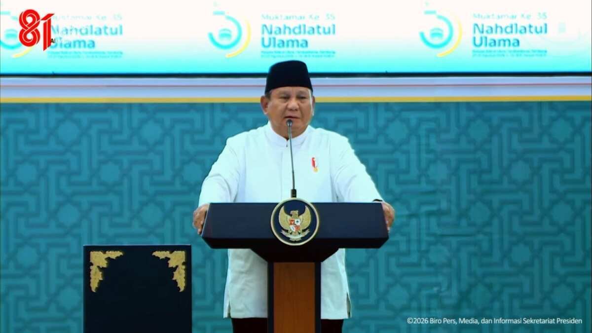 Presiden Menegaskan Pentingnya Kemandirian Ekonomi Indonesia Presiden Menegaskan Pentingnya Kemandirian Ekonomi Indonesia