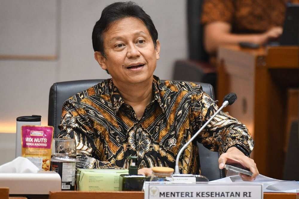 Proses Calon Dirjen WHO: Budi Gunadi Sadikin