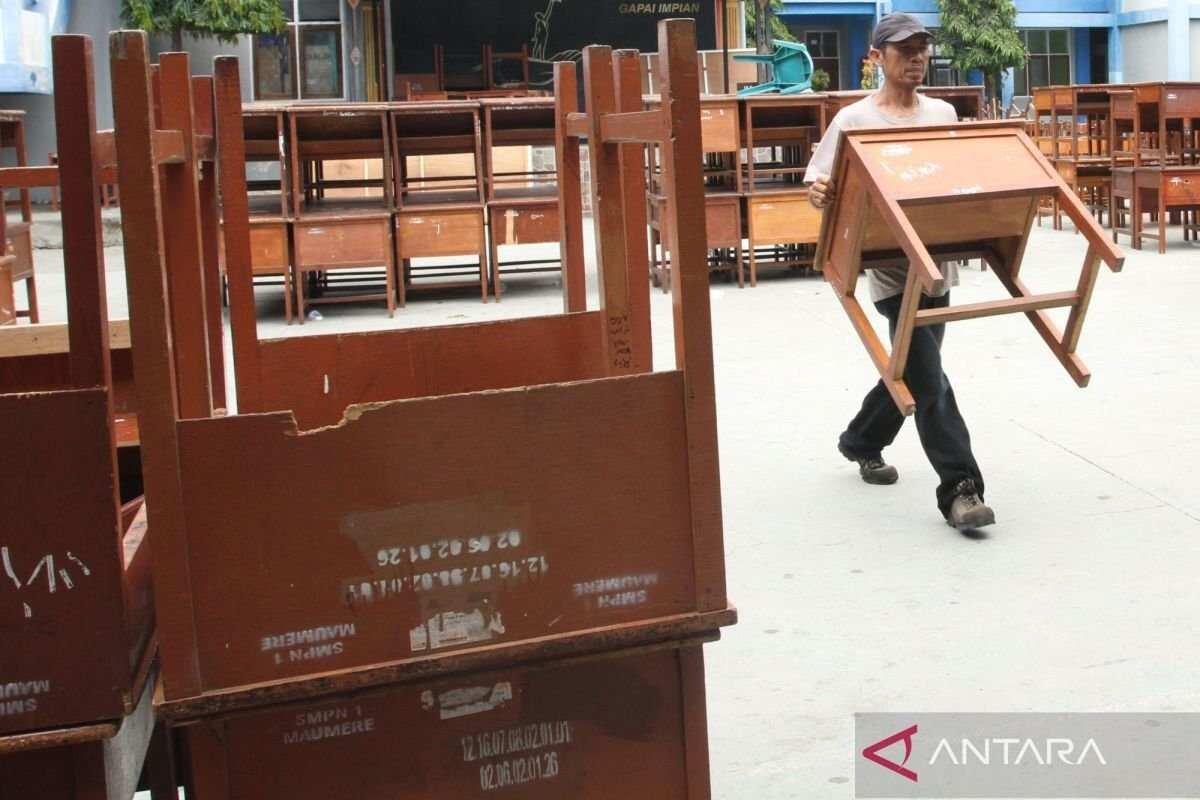Regulasi Pascabencana untuk Sekolah