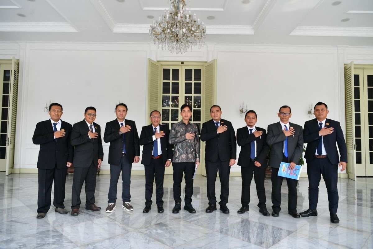 Dukungan Wapres Terhadap Penguatan Pembekalan Calon Pemagang Indonesia ke Jepang Dukungan Wapres Terhadap Penguatan Pembekalan Calon Pemagang Indonesia ke Jepang