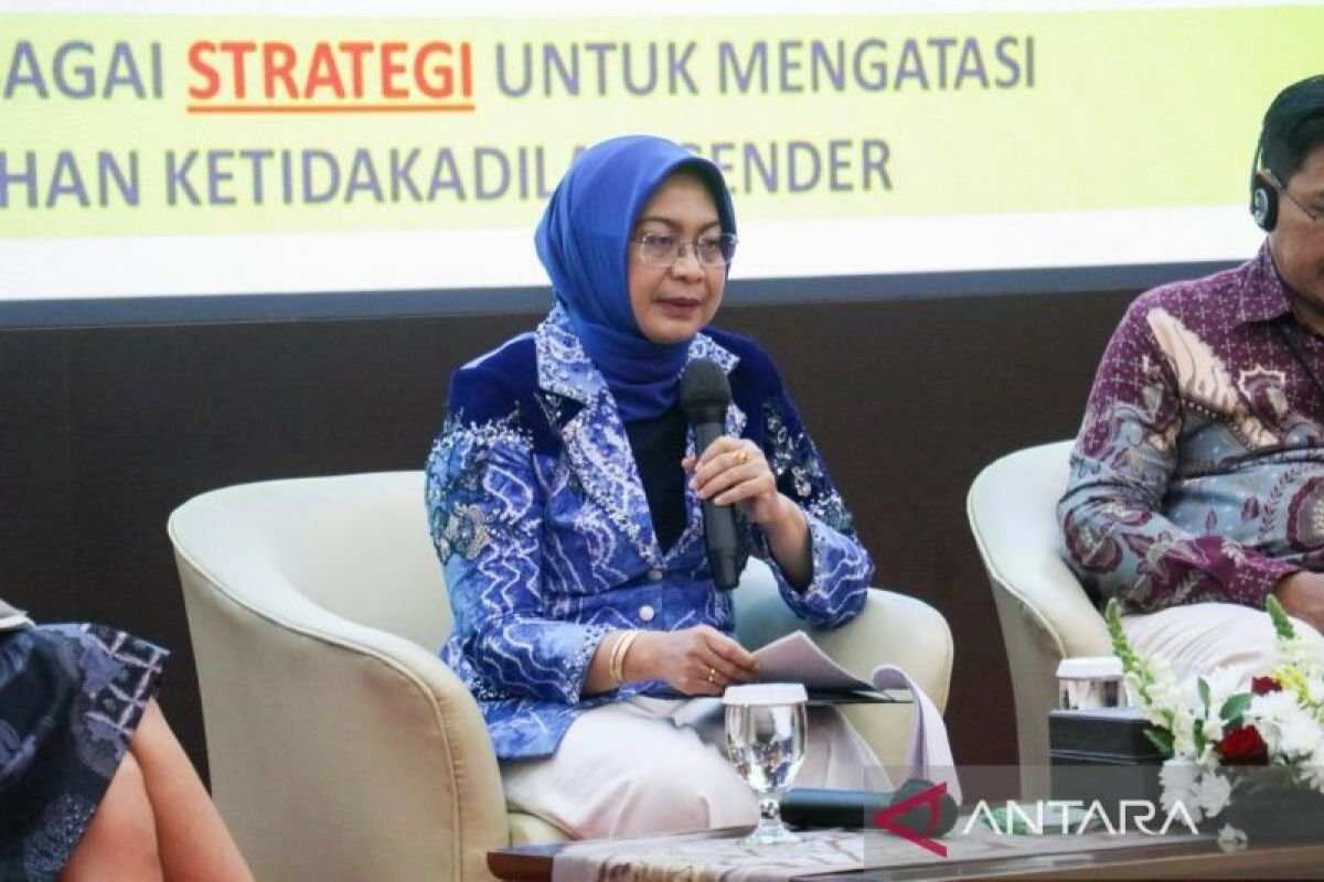 Penganggaran Berperspektif Gender untuk Pembangunan Inklusif Penganggaran Berperspektif Gender untuk Pembangunan Inklusif