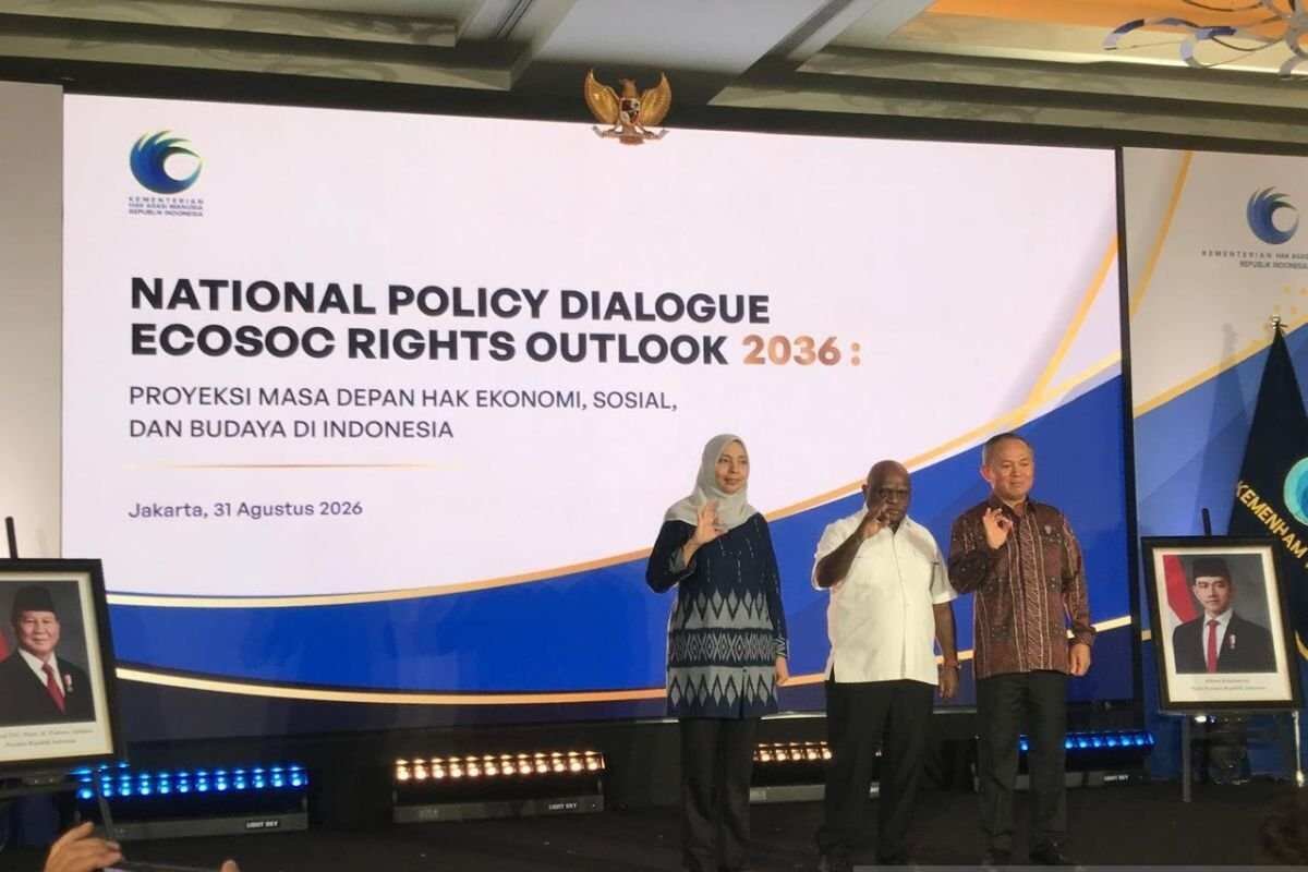 Analisis Kajian Hak Ekonomi, Sosial, dan Budaya Indonesia 2036