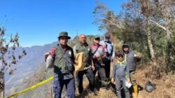 Investigasi Pidana Karhutla di Kawasan Gunung Bromo Investigasi Pidana Karhutla di Kawasan Gunung Bromo
