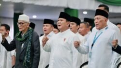 Penutupan Muktamar ke-35 Nahdlatul Ulama oleh Prabowo Subianto Penutupan Muktamar ke-35 Nahdlatul Ulama oleh Prabowo Subianto