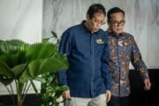 Rapat Tertutup DPR dengan Purbaya dan Bos Danantara