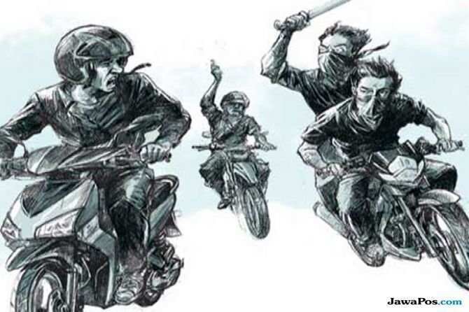 Penyelidikan Polisi Terhadap Kasus Pembegalan di Tebet