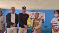 Bantuan Pangan untuk Korban Gempa di Nusa Tenggara Timur