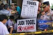 Warga Tuban Soroti Peredaran Togel, Aparat Diminta Segera Turun ke Lapangan