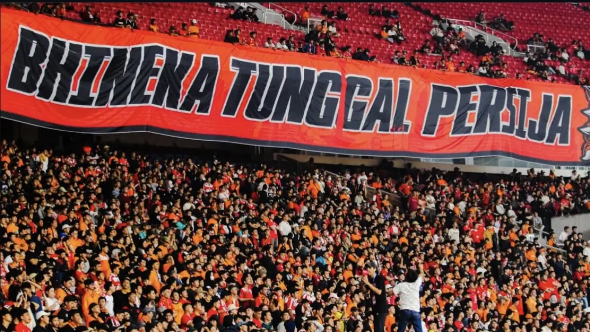 Reaksi The Jakmania Terhadap Kenaikan Harga Tiket Persija Jakarta