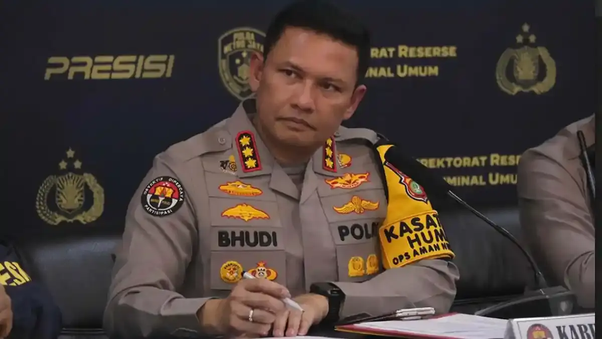 Layanan Kesehatan Polda Metro Jaya Dalam Penyampaian Aspirasi Masyarakat