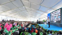 Mengutamakan Keselamatan: Pengemudi Ojol Ikuti Program Korlantas Polri Mengutamakan Keselamatan: Pengemudi Ojol Ikuti Program Korlantas Polri