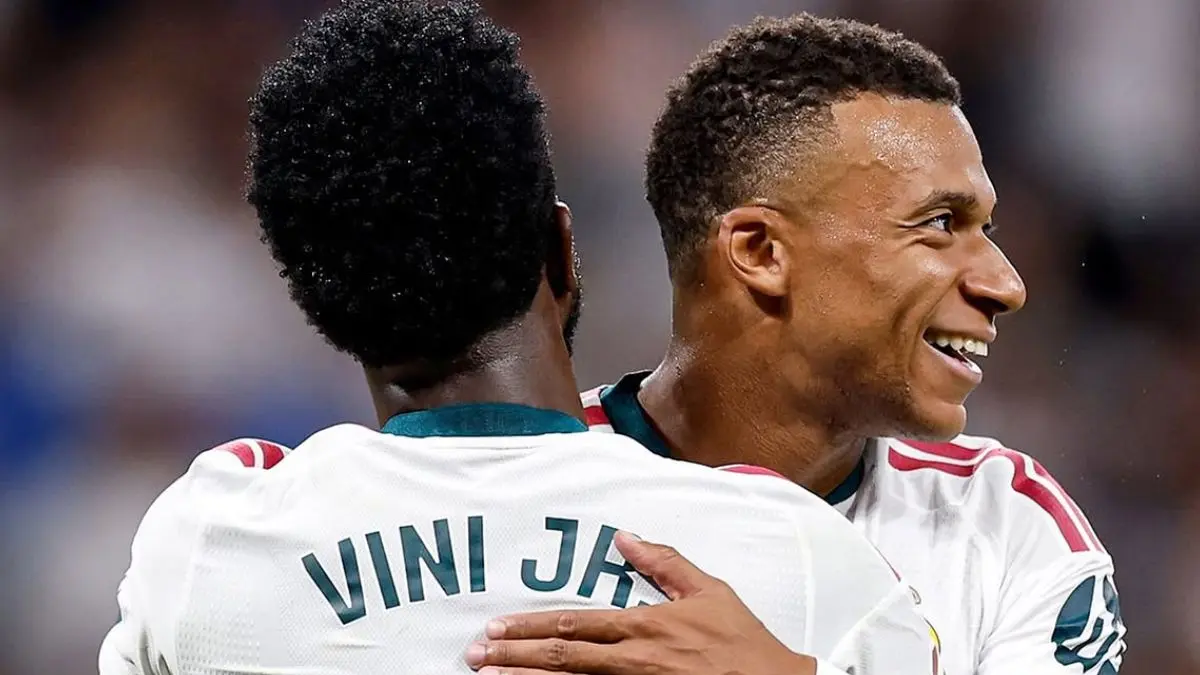 Kembalinya Mourinho dan Hattrick Mbappé Kembalinya Mourinho dan Hattrick Mbappé