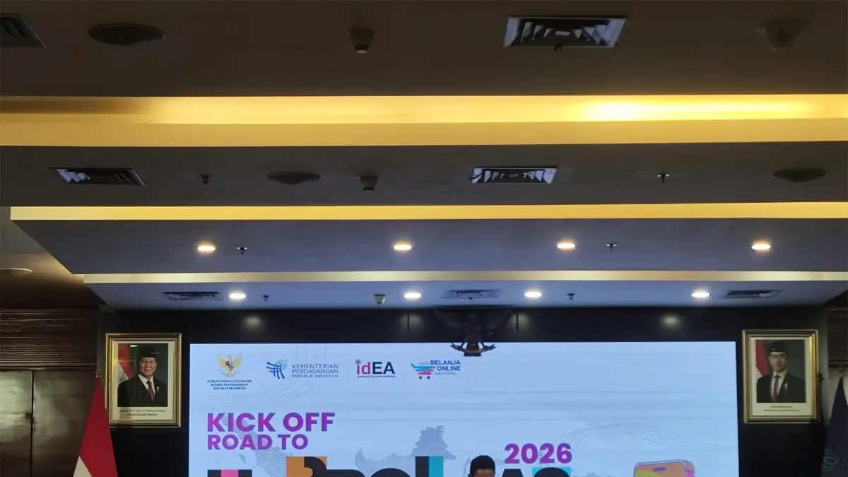 Strategi Peningkatan Transaksi Harbolnas 2026