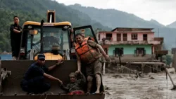 Tragedi Banjir Bandang Nepal-Tibet: Dampak dan Korban Tragedi Banjir Bandang Nepal-Tibet: Dampak dan Korban