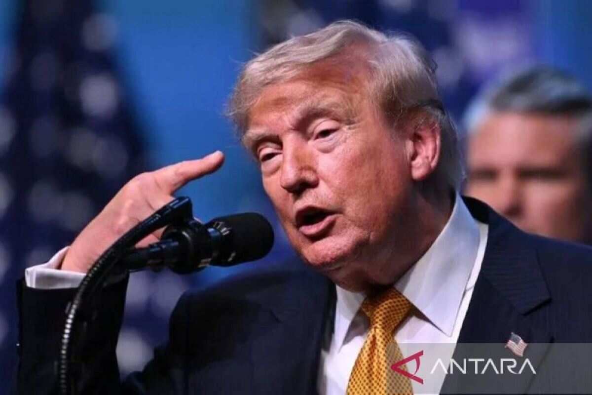 Teguran Tajam Trump terhadap Kanada