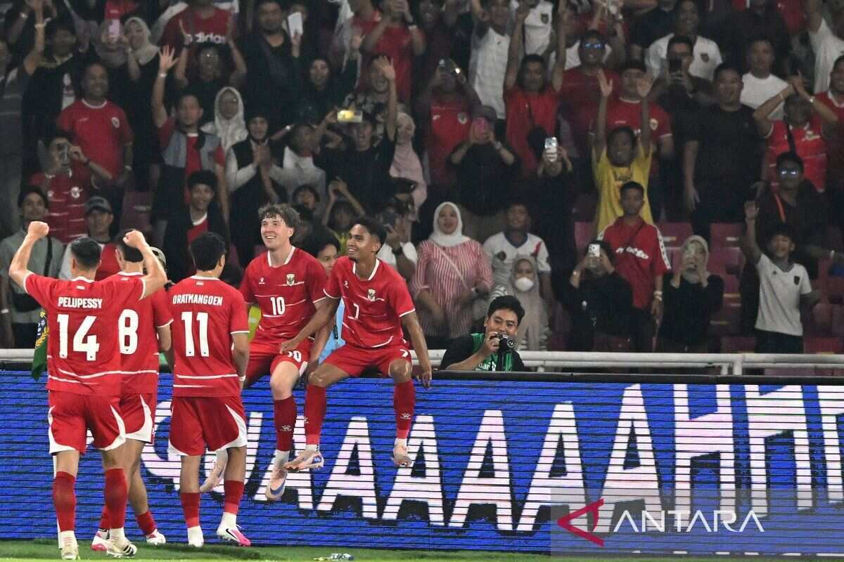 Indonesia Siap Sambut FIFA ASEAN Cup 2026 dengan Target Juara Indonesia Siap Sambut FIFA ASEAN Cup 2026 dengan Target Juara