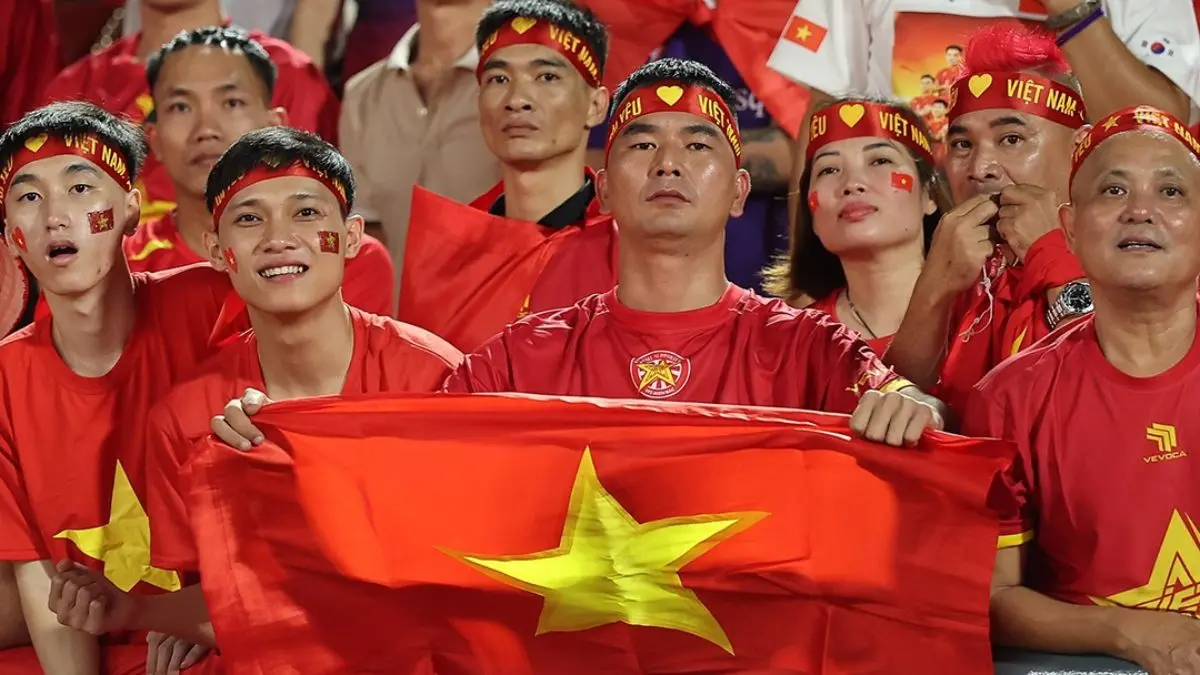 Vietnam Pertahankan Dominasi di Piala AFF 2026 Vietnam Pertahankan Dominasi di Piala AFF 2026