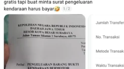 Pengakuan Warga Karangploso Soal Permintaan Uang Saat Urus Surat Kecelakaan Pengakuan Warga Karangploso Soal Permintaan Uang Saat Urus Surat Kecelakaan