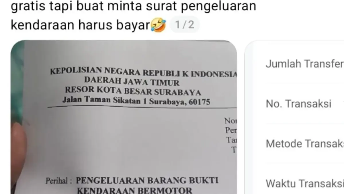 Pengakuan Warga Karangploso Soal Permintaan Uang Saat Urus Surat Kecelakaan