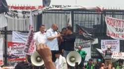 Pimpinan DPR Siapkan Mundur Jika RUU Perampasan Aset Gagal Disahkan Pimpinan DPR Siapkan Mundur Jika RUU Perampasan Aset Gagal Disahkan