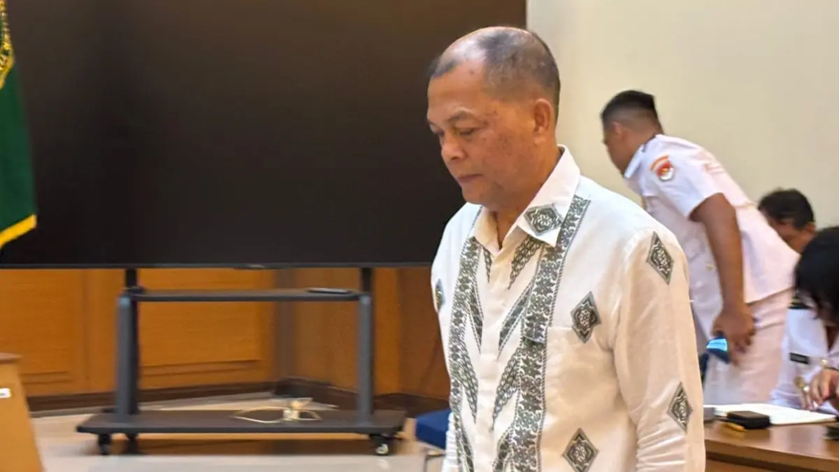 Putusan Kasus Eks Kabaranahan Kemhan