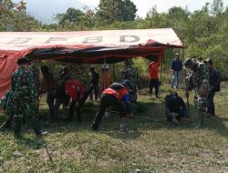 Kebakaran Hutan Gunung Buthak Memasuki Hari Ke-2, Helikopter Water Bombing Dikerahkan Padamkan 15 Hektar Lahan