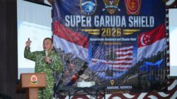 Peserta Super Garuda Shield 2026 Simulasikan Respons Terpadu Hadapi Bencana
