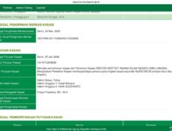 Kasasi Ditolak MA, Jabatan Mawardi Dipersoalkan, YARA Desak Rektor Bertindak