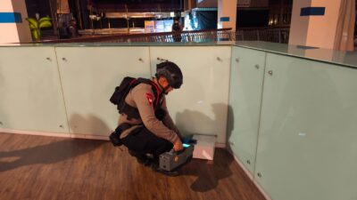 Email Misterius Ancaman Bom Diterima Pacific Place, Begini Hasil Penyisiran Polisi