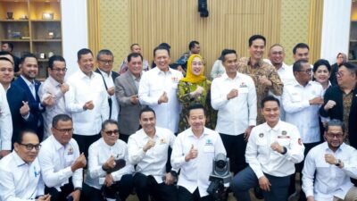 Rapat Dengar Pendapat dengan Panja RUU Kadin Komisi VI DPR RI, Bamsoet Dorong KADIN Sebagai Lembaga Sui Generis Non APBN Rapat Dengar Pendapat dengan Panja RUU Kadin Komisi VI DPR RI, Bamsoet Dorong KADIN Sebagai Lembaga Sui Generis Non APBN