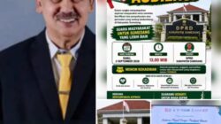 Forum Ormas Dan Masyarakat Peduli Sumedang (Formas) Mohon Sikap Tegas DPRD Atas Dugaan Skandal Yang Dilakukan Wabup Terhadap Sekpri Dari Aspirasi Masyarakat Yang Berkembang Saat Ini