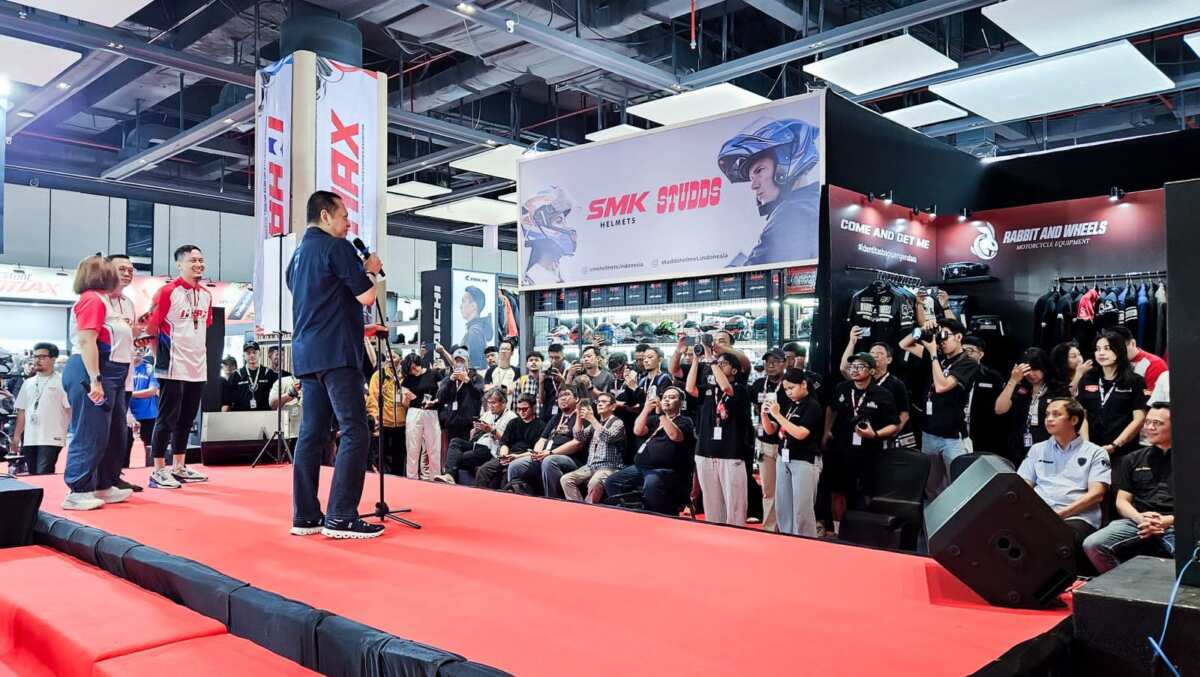 Buka Pameran IMHAX 2026, Bamsoet Dorong Produk Asesoris Motor Aftermarket Dalam Negeri Kuasai Pasar Nasional