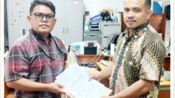 Info Kasus Baru Dari BRANN Serah Terima Dokumen Tanah Jln Cendrawasih Cengkareng Dengan JEFRY, S.H Perwakilan Keuskupan Agung Jakarta