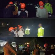 Kebakaran Lahan Terjadi di Gunung Rayana Arjasari, Api Mulai Mengecil