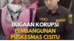 HAKIM TIPIKOR PERTANYAKAN KONSTRUKSI PERKARA PUSKESMAS CISITU: MENGAPA HANYA PENGUSAHA YANG JADI TERDAKWA