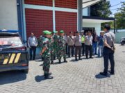 Pengamanan Lahan Tanpa Putusan Pengadilan Jadi Sorotan, Warga Gubeng Siapkan Aksi Berhari-hari