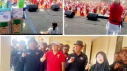 Ketua DPAC BPPKB, Kecamatan Leuwisadeng TB Ichwan Mengapresiasi Keberhasilan Pesta Rakyat di Desa Sibanteng