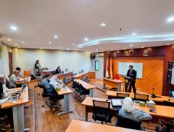 Uji Hasil Penelitian Disertasi Doktor Ilmu Hukum, Bamsoet Tegaskan Kepastian Hukum Harus Jadi Fondasi Utama Pelaksanaan Program Strategis Nasional