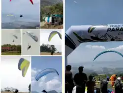 Paragliding Champion West Java Di laksanakan 12 September hingga 20 September 2026 Berjalan Sukses Dan Sangat Berkesan