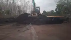 Sempat Reda Setelah Ramai Diberitakan, Tambang Batu Bara Ngepon Tuban Disebut Aktif Lagi