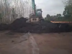 Sempat Reda Setelah Ramai Diberitakan, Tambang Batu Bara Ngepon Tuban Disebut Aktif Lagi