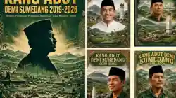 Kang Adut Demi Sumedang 2019-2026: Memoar 7 Tahun Diblokir, Ujian Kesabaran Sang Tukang Ngacak-Ngacak Sistem