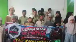Perayaan Anniversary IKCBOM (Ikatan Kerukunan Car Bike Online Manokwari) yang ke 2 tahun.