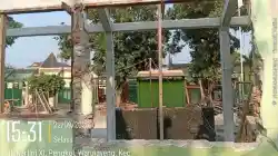 Revit Sekolah Nganjuk dalam Bidikan: Potongan hingga Kualitas Bangunan Dibongkar