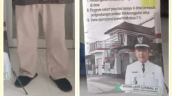 Transparasi ! Kepala Desa Sangiang, Ateng Latip Lukman, ST Pemdes Sangiang Rancaekek Publikasikan Prioritas Penggunaan Dana Desa 2026 Rp 373 Juta