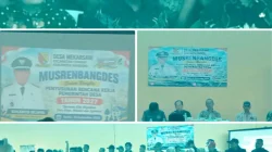 Desa Mekarsari Gelar Musrenbangdes Penyusunan RKPDes Tahun 2027