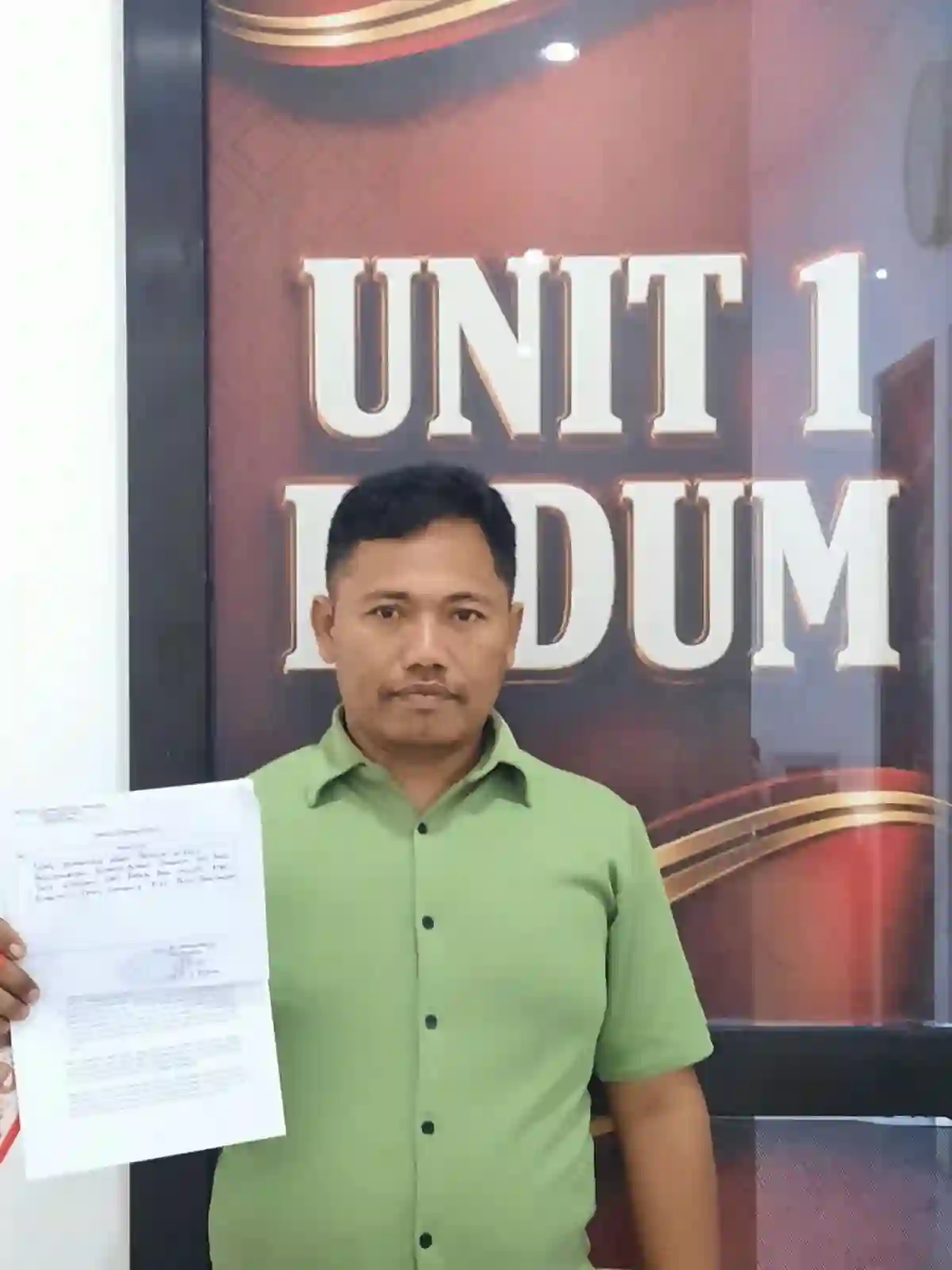 Sewa Kios Pasar Mander Tuban Disorot, Kades Dilaporkan ke Polres