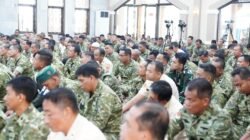 Mabes TNI Gelar Peringatan Maulid Nabi Muhammad SAW 1448 H